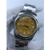(준비완료/특급배송)NO.1015/VS공장 롤렉스 오이스터퍼페츄얼 옐로우 다이얼 41미리