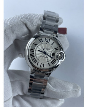 (준비완료/특급배송)NO.2232/3K공장 발롱블루 33MM 화이트 브슬 오토