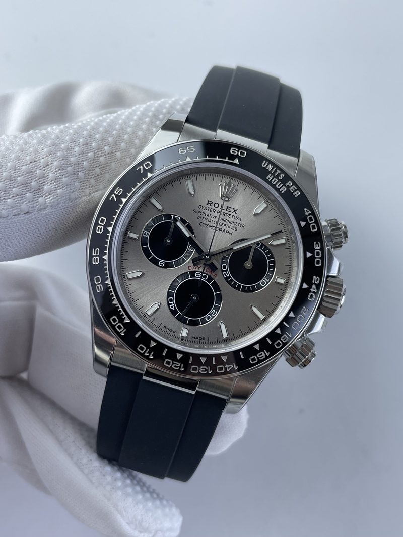 VS공장 롤렉스 데이토나 텅스텐 최고퀄리티 그레이 (전세계최초 실사)EF