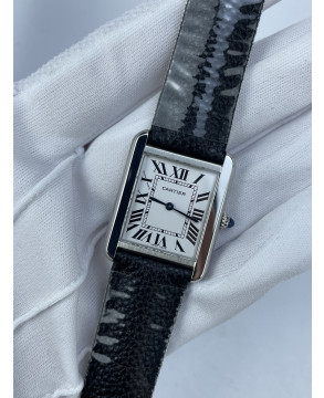 (준비완료/특급배송)NO.2495/AF공장 까르띠에 탱크솔로 24MM