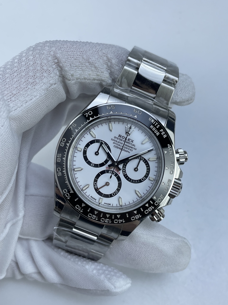(준비완료/특급배송)NO.2690/ SB공장(VS) 롤렉스 데이토나 신형 흰판 Daytona