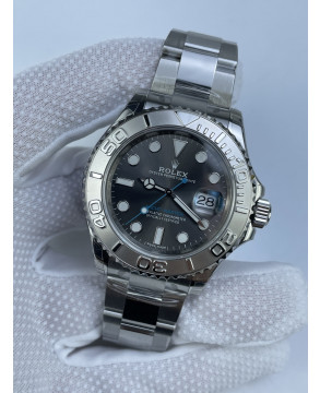 (준비완료/특급배송 할인판매)NO.2948/VS공장 요트마스터 그레이 3135풀카피 클론무브