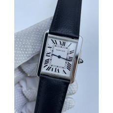 (준비완료/특급배송)NO.3228/AF공장 까르띠에 탱크솔로 27MM 쿼츠