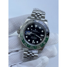 (준비완료/특급배송)NO.3320/로렉스 GMT마스터2 스트라이트 쥬빌레 QP공장