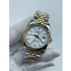 (준비완료/특급배송)NO.3518/롤렉스 데이저스트 36미리 최신형 옐로우 골드 콤비 화이트 바인덱스 QP공장
