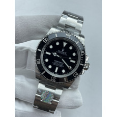 (준비완료/특급배송)NO.3672/QP공장 롤렉스 신형 서브마리너 논데이트 블랙다이얼